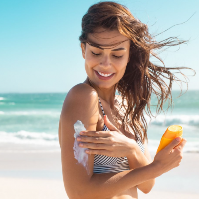 Can I use body sunscreen on my face? Is it safe?