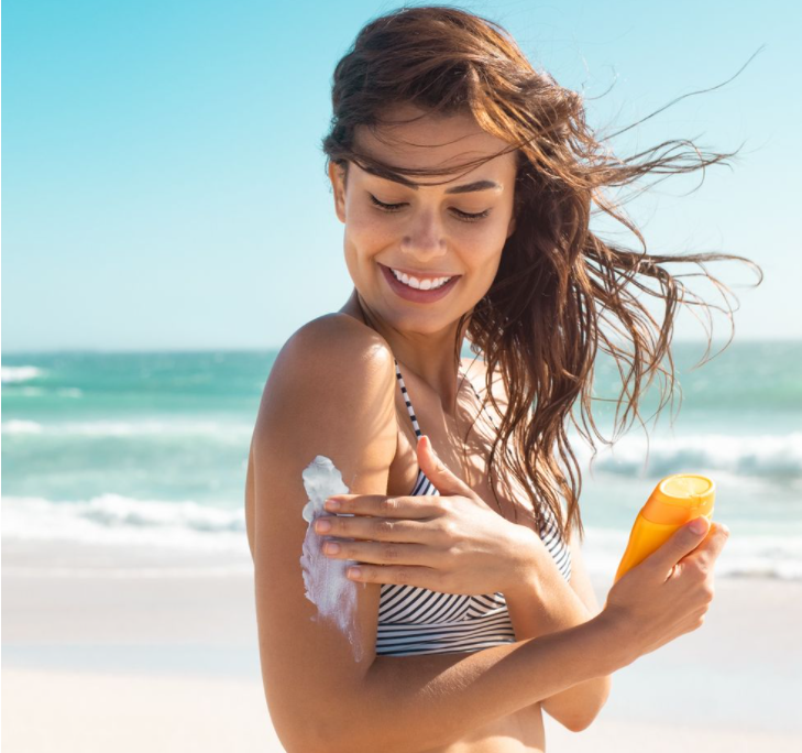 Can I use body sunscreen on my face? Is it safe?