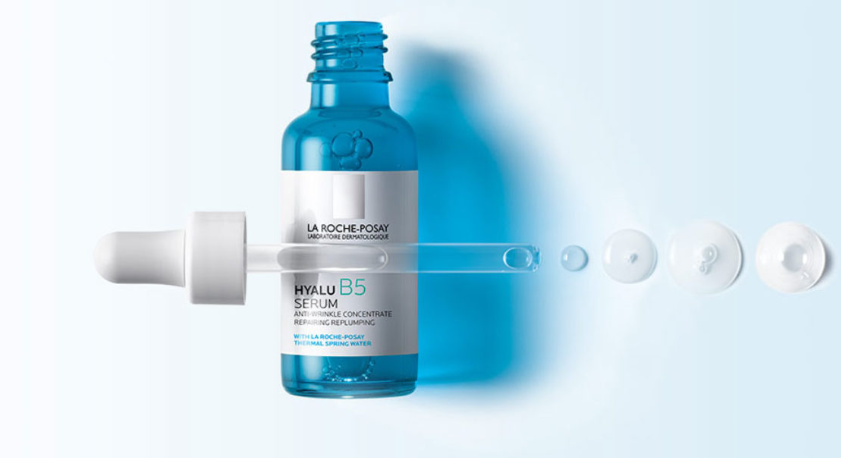 SPECIALIST testing LA ROCHE POSAY HYALU B5 SERUM: Review +How to use it?