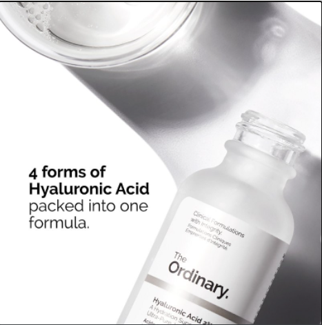 SPECIALIST testing THE ORDINARY HYALURONIC ACID 2% + B5 SERUM: Review + How to use it?