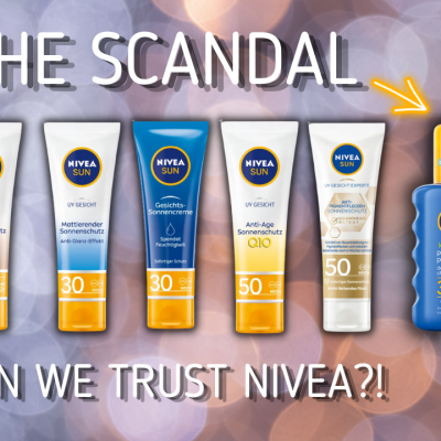 THE TRUTH ABOUT NIVEA SUNSCREENS: Can we trust Nivea? Drugstore Sunscreen Review