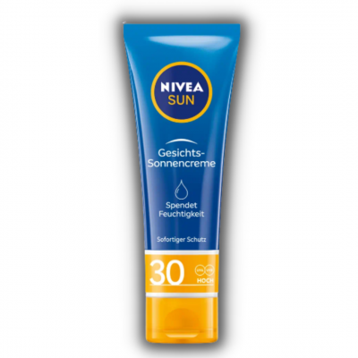 I BOUGHT THE CHEAPEST NIVEA SUNSCREEN AND HERE IS WHAT HAPPENED: Nivea Face Sunscreen Review