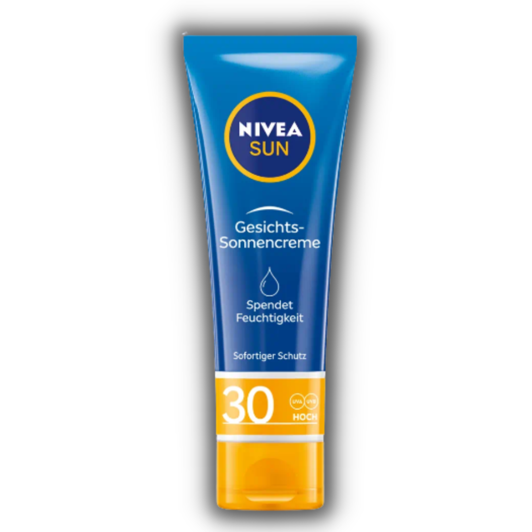 I BOUGHT THE CHEAPEST NIVEA SUNSCREEN AND HERE IS WHAT HAPPENED: Nivea Face Sunscreen Review