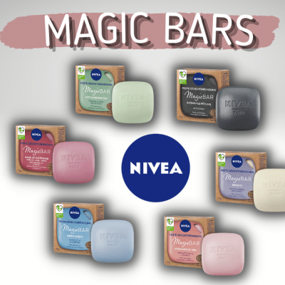 THE TRUTH ABOUT NIVEA MAGIC BARS: Specialist testing Soap Free Cleansers; Better than DOVE SOAP? Review